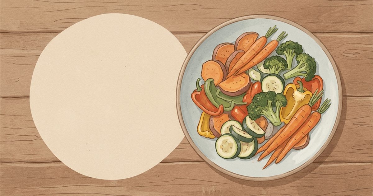 Illustration psychoéducative Feellow sur l'alimentation et l'humeur