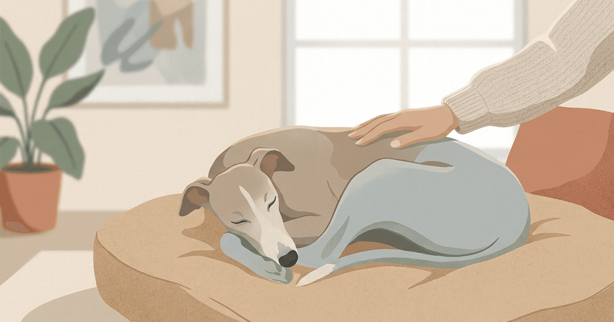 Illustration psychoéducative Feellow sur les animaux et la santé mentale