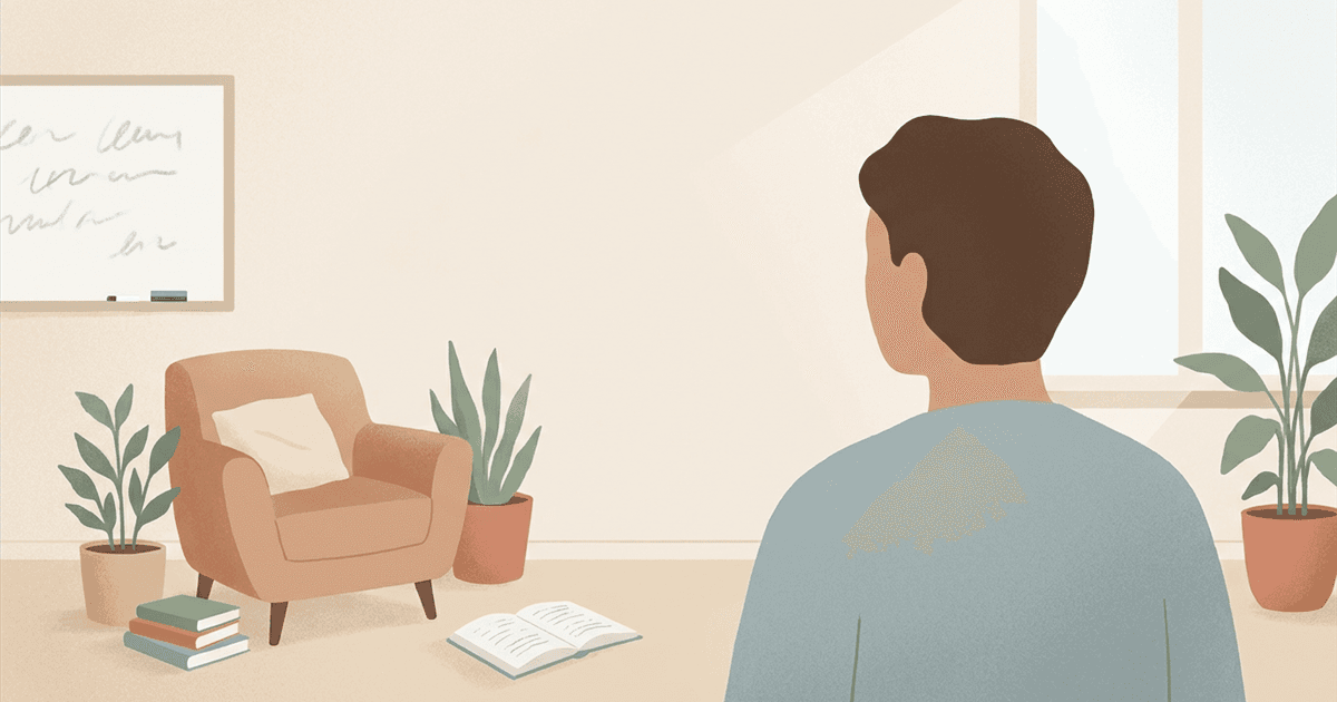Illustration psychoéducative Feellow sur les émotions auto-conscientes