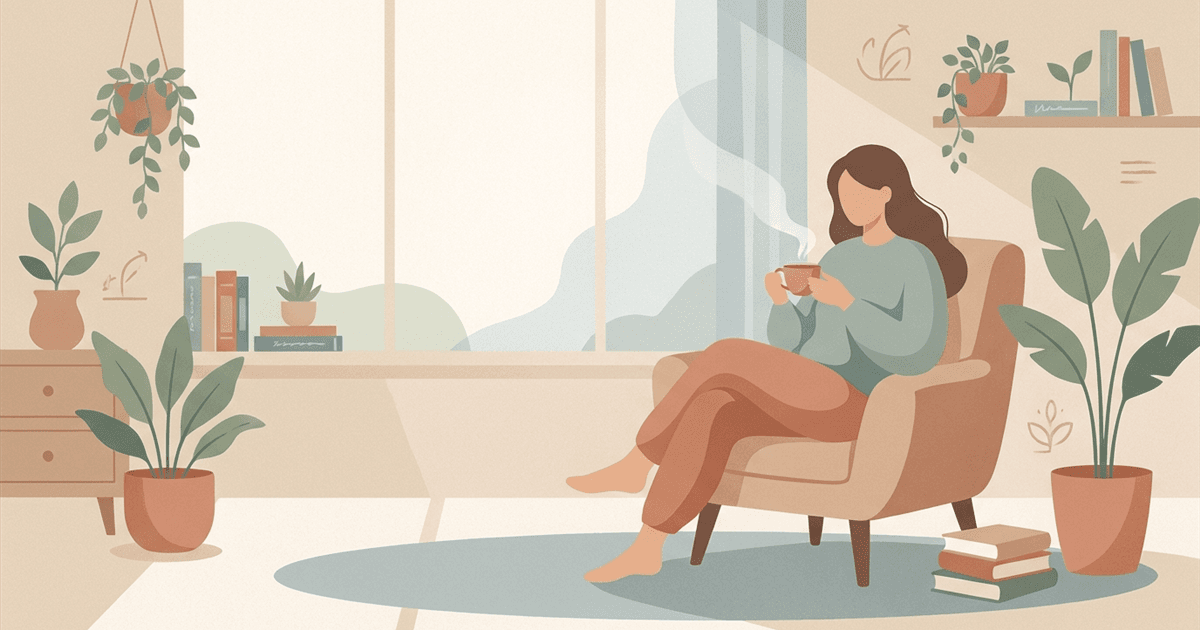 Illustration psychoéducative Feellow sur la fatigue