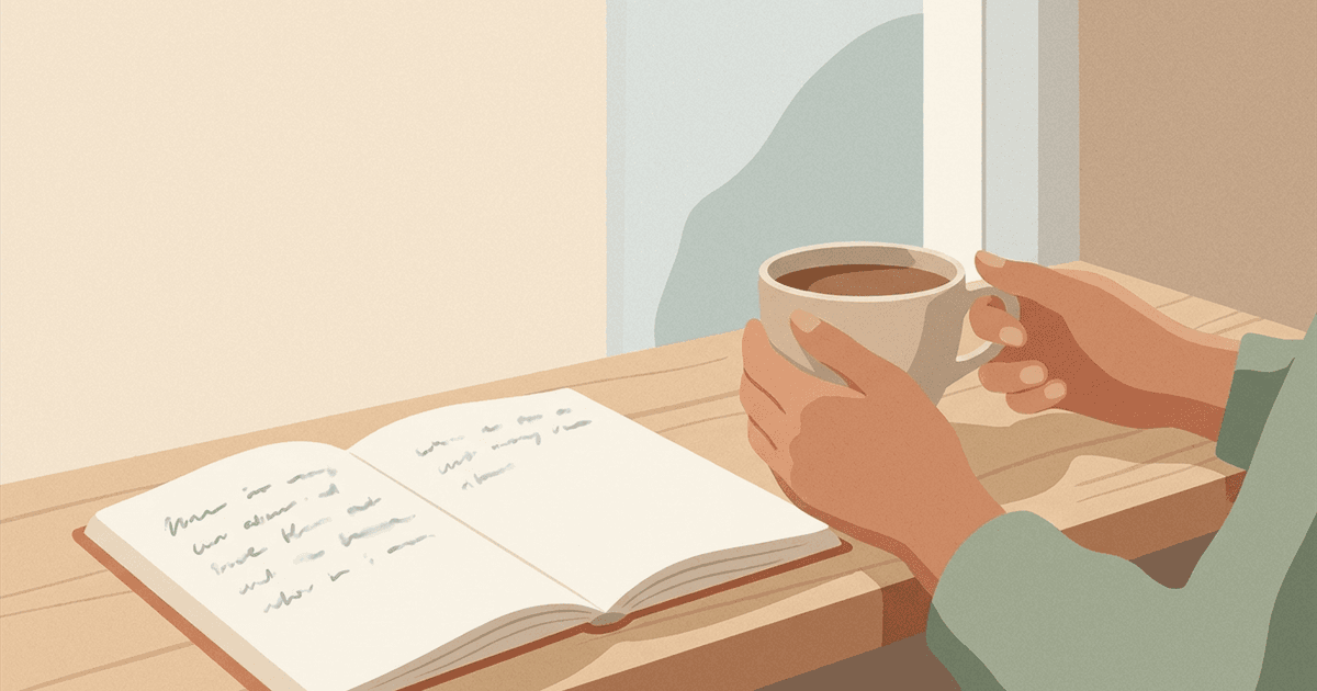Illustration psychoéducative Feellow sur les routines