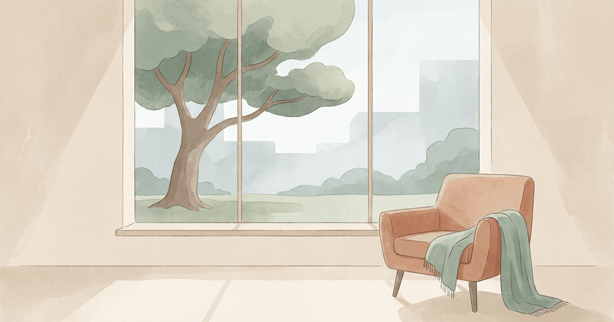 Illustration psychoéducative Feellow sur la nature