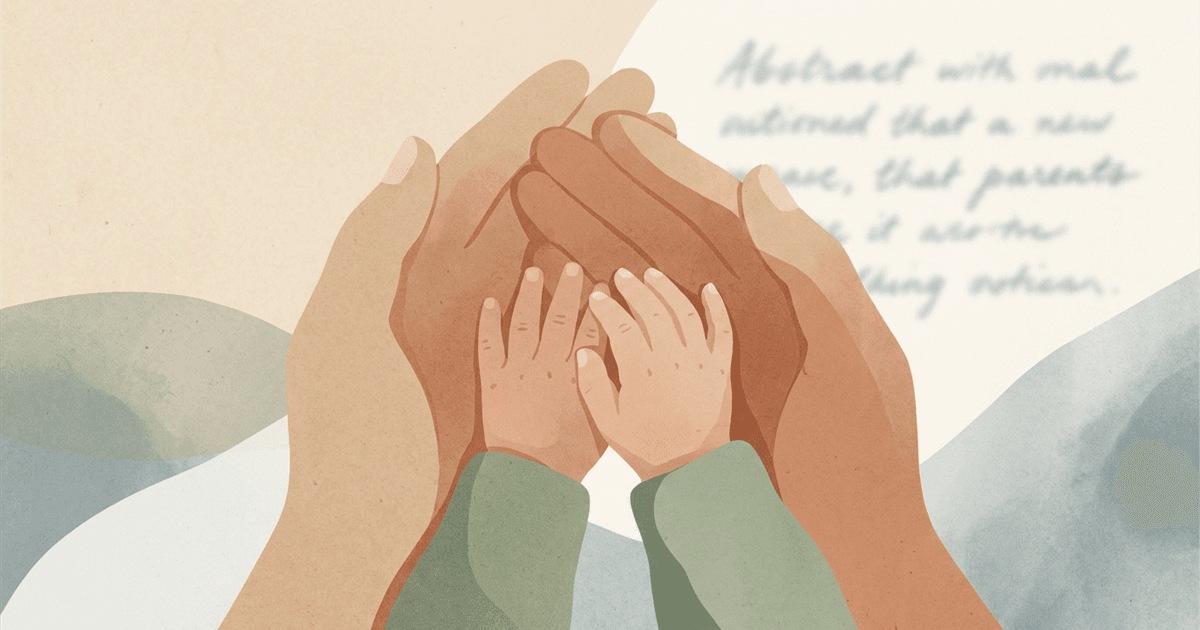 Illustration psychoéducative Feellow sur la parentalité