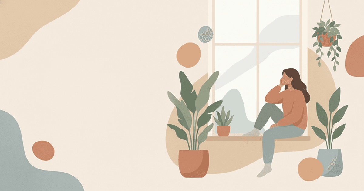 Feellow psychoeducational illustration on loneliness