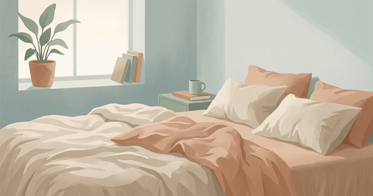 Illustration psychoéducative Feellow sur le sommeil
