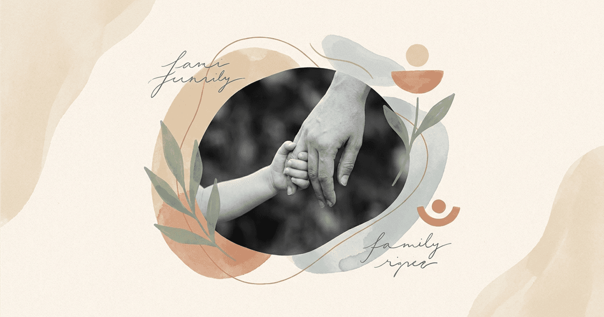 Illustration psychoéducative Feellow sur la transmission familiale
